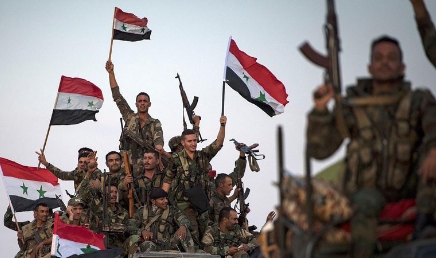 İran’dan Suriye ordusuna tepki: Psikolojik bir savaşa teslim oldu