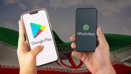 İran’dan WhatsApp ve Google Play’e şartlı izin