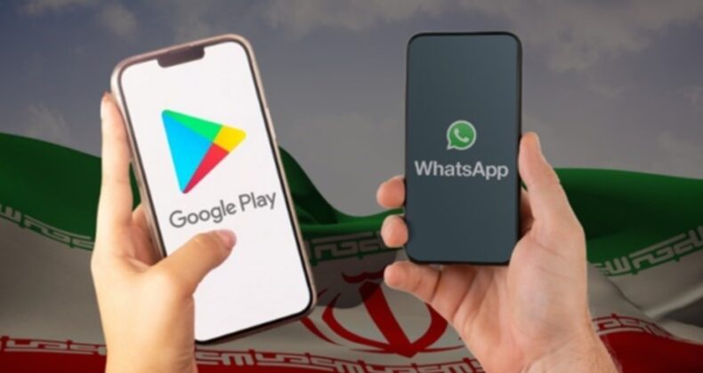 İran’dan WhatsApp ve Google Play’e şartlı izin