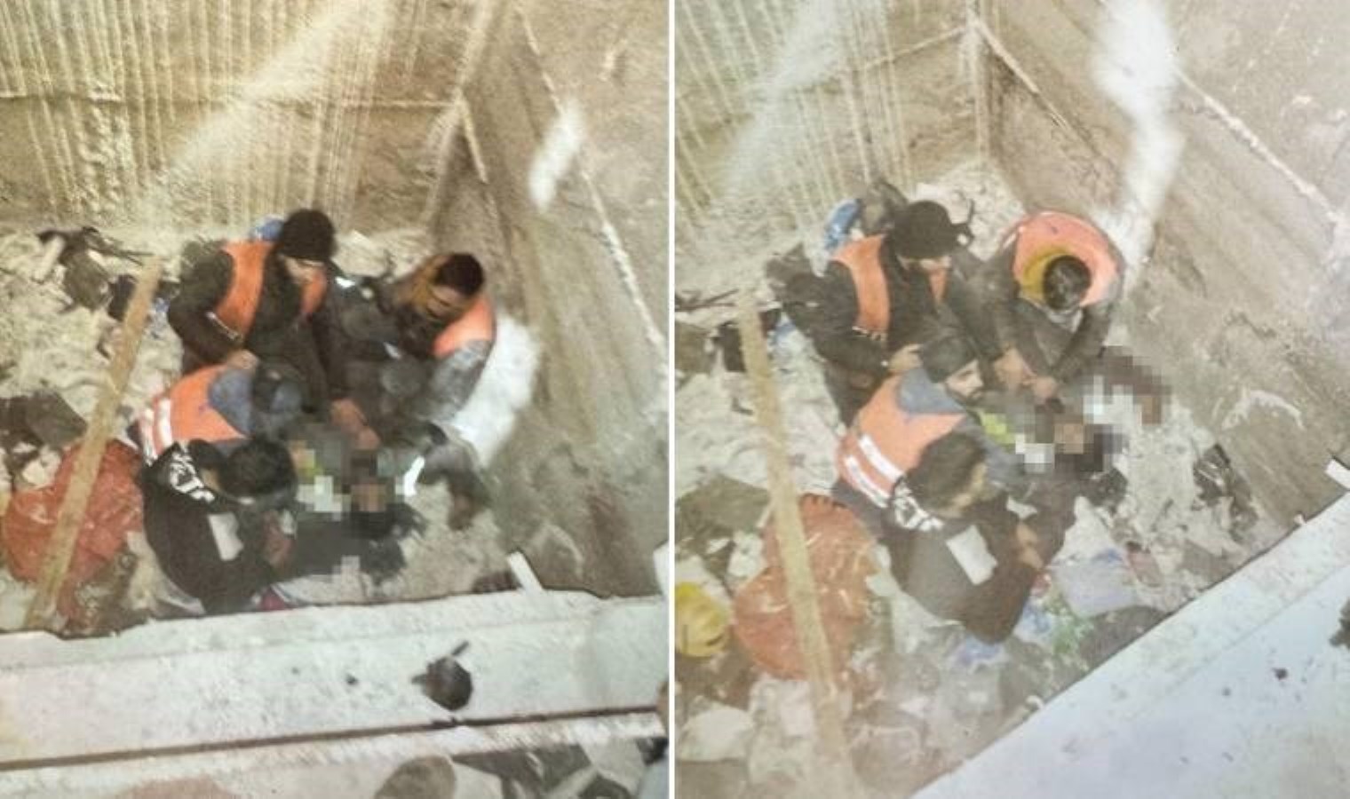 İş cinayeti… Üniversite kampüsünde işçi hayatını kaybetti!