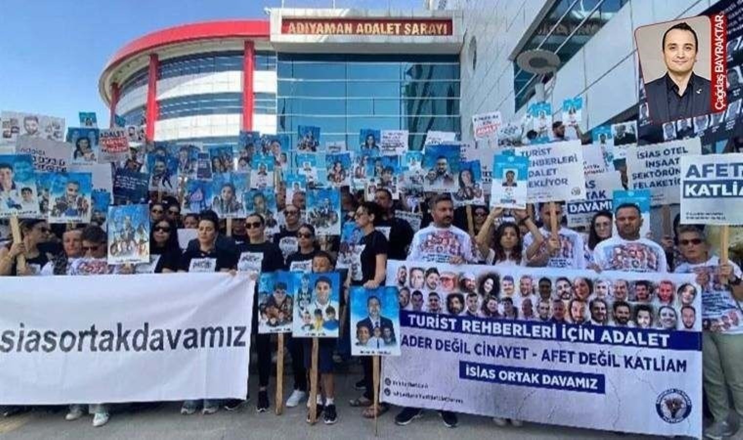 İsias davasında karar açıklandı: Mahkeme ‘olası kast yok’ dedi