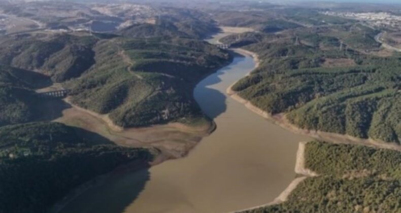 İSKİ açıkladı: 14 Aralık İstanbul baraj doluluk oranı yüzde kaç?