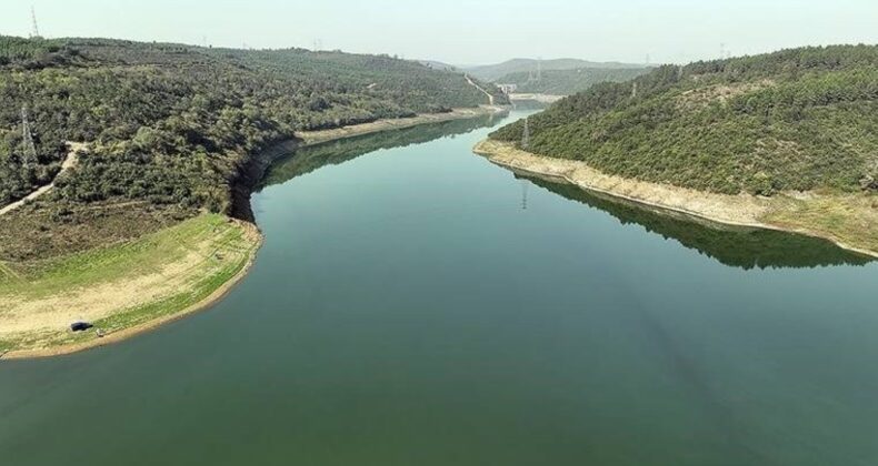 İSKİ açıkladı: İşte İstanbul’da barajlarındaki doluluk oranları