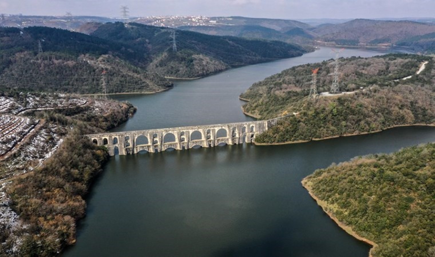 İSKİ, İstanbul’da barajların doluluk oranını açıkladı