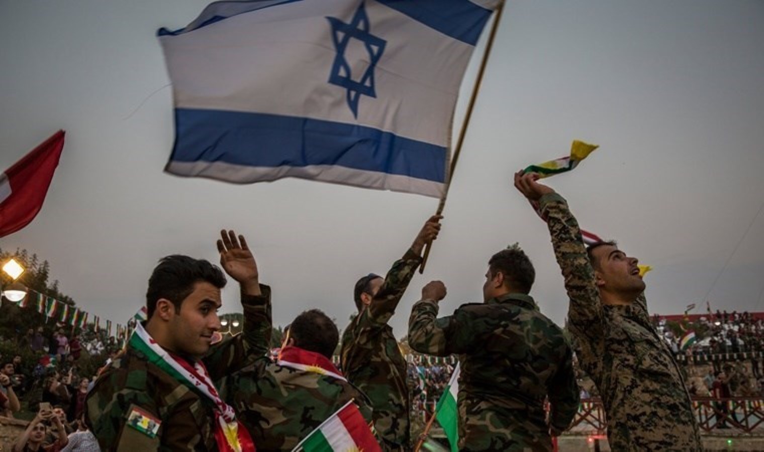 İsrail Dışişleri Bakanlığı’ndan ‘Türkiye’ye baskı’ çağrısı