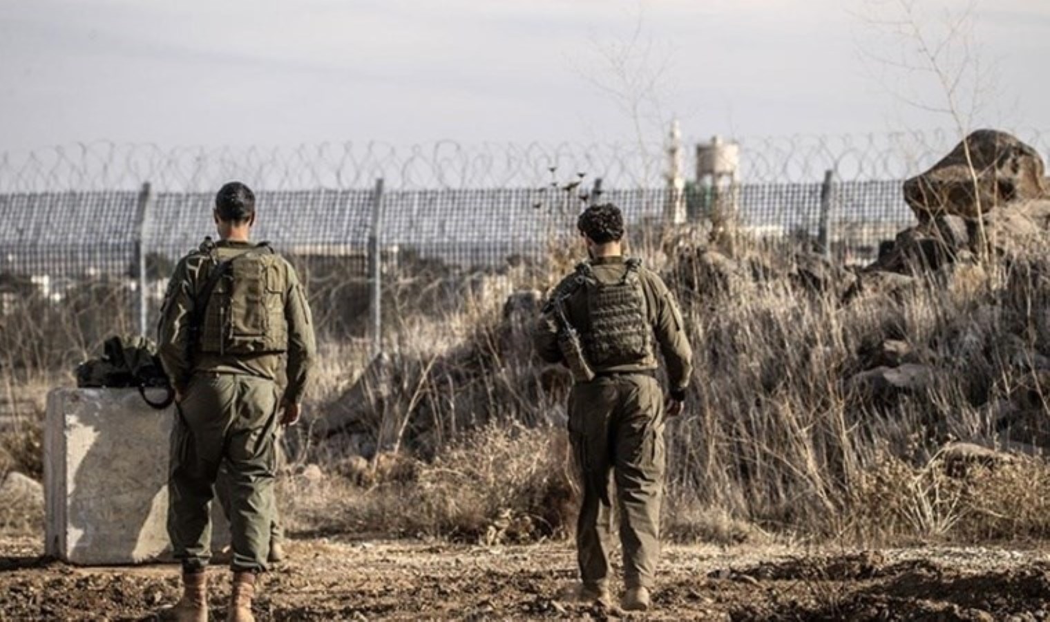 İsrail ordusu, Suriye’de işgal ettiği tampon bölgede “aylarca kalacak”