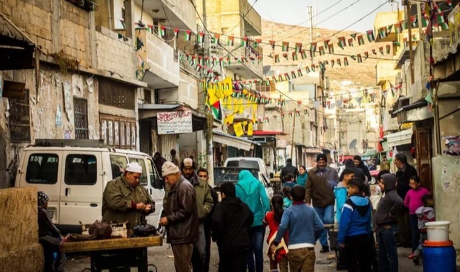 İsrail ordusundan Balata Mülteci Kampı’na baskın