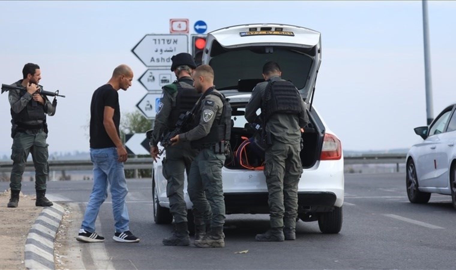 İsrail’de ‘casusluk’ operasyonu: 1 kişi gözaltına alındı