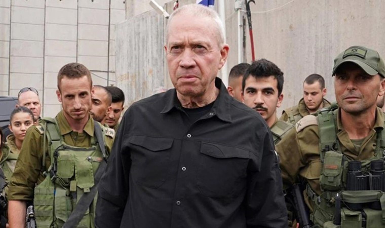 İsrail’de üst düzey istifa! Eski Savunma Bakanı Gallant, milletvekilliğinden istifa etti