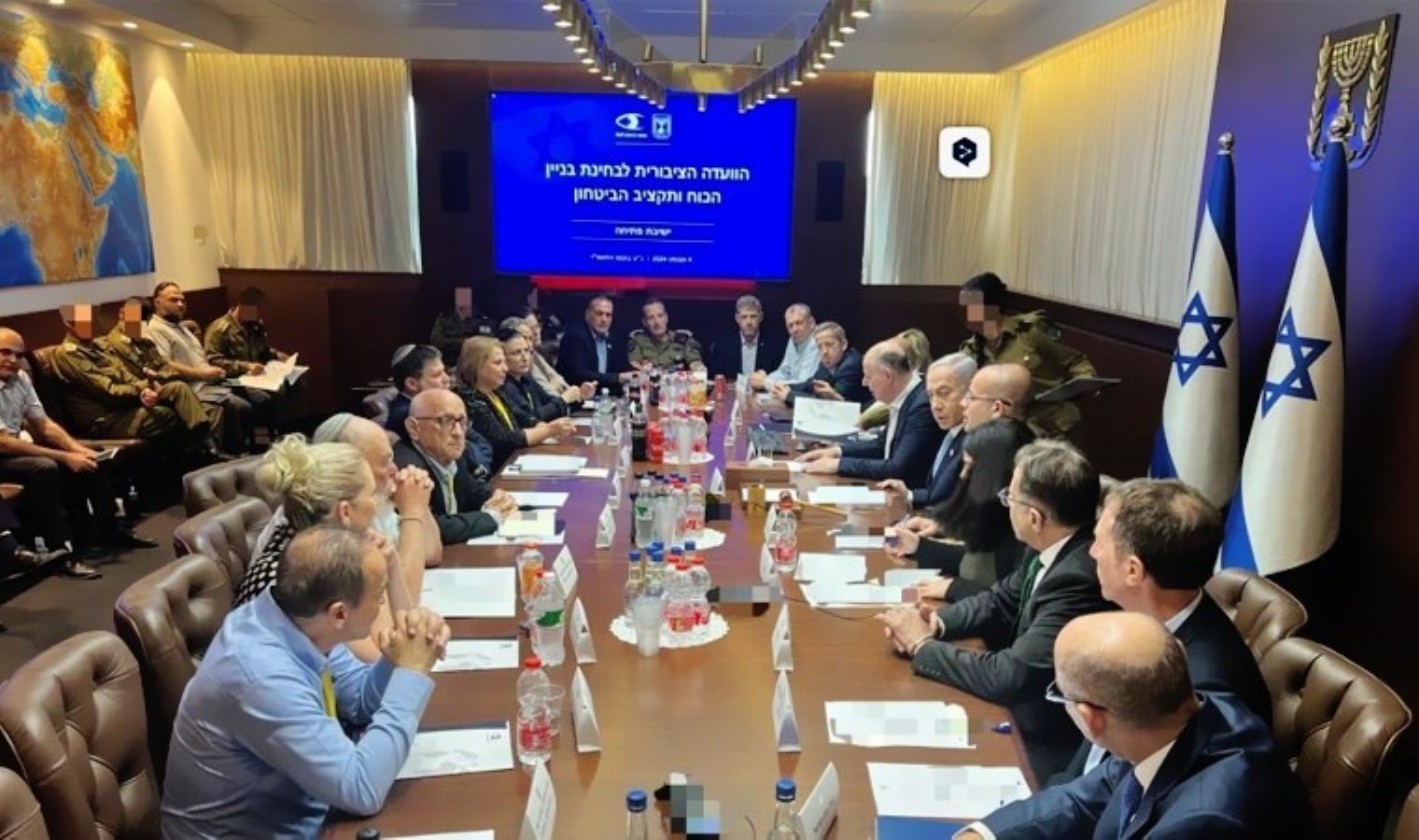 İsrail’den flaş rapor: ‘Türkiye ile savaşa hazırlıklı olmalıyız!’