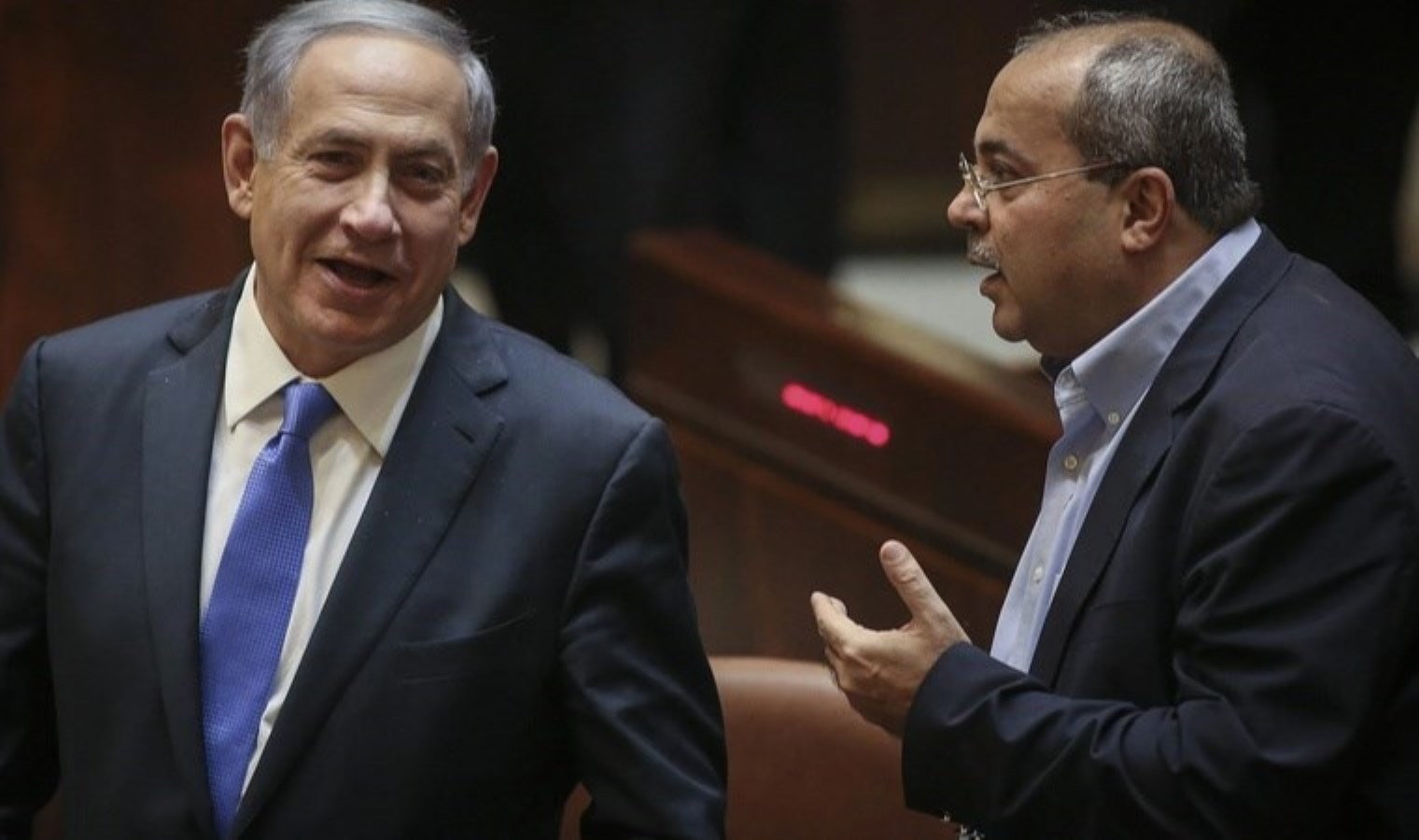 İsrailli-Filistinli siyasetçi: Netanyahu, Ortadoğu’da ayakta kalan tek diktatör