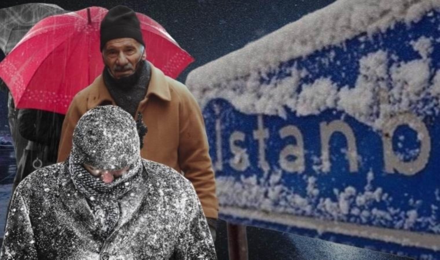 İstanbul’a kar ne zaman yağacak? Yılbaşında kar yağacak mı?