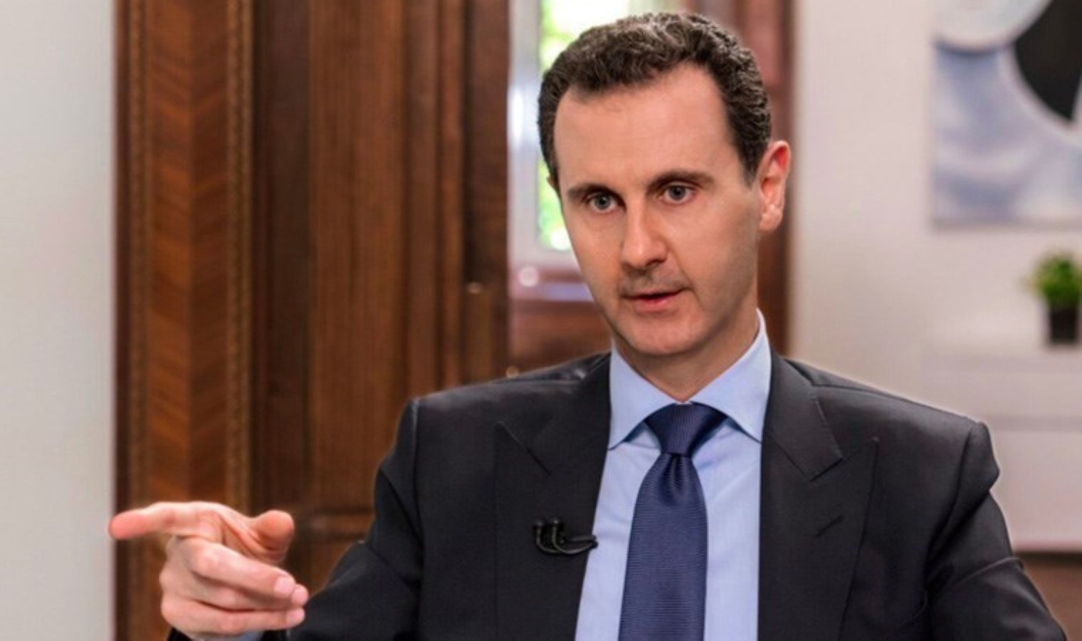 İstanbul’da Beşar Esad hakkında suç duyurusu