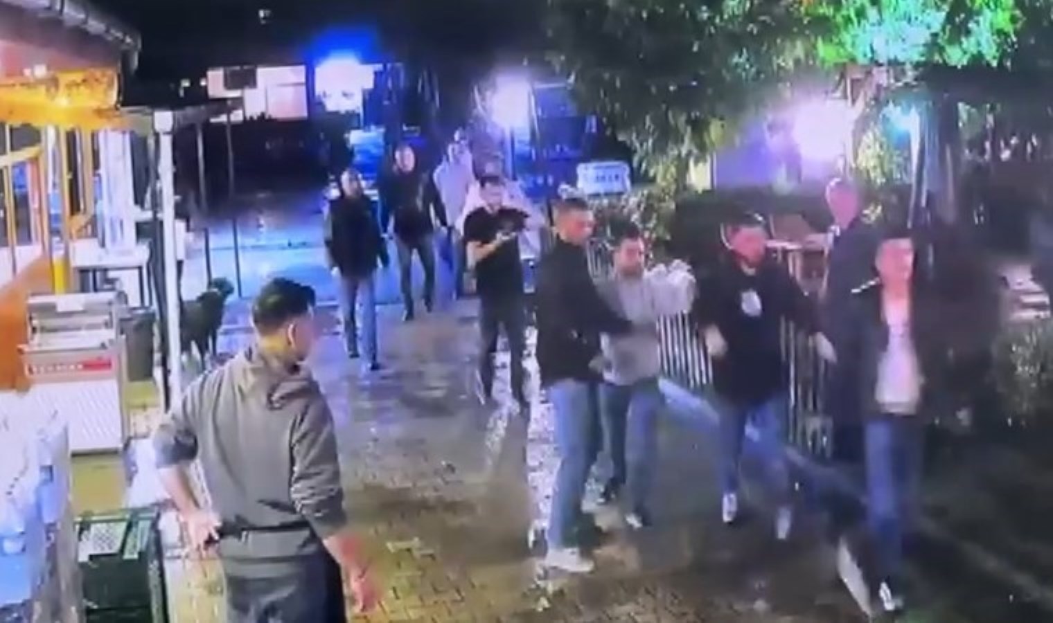 İstanbul’da dehşet! Nişan eğlencesinde damadı bıçakladı: Savunması pes dedirtti!