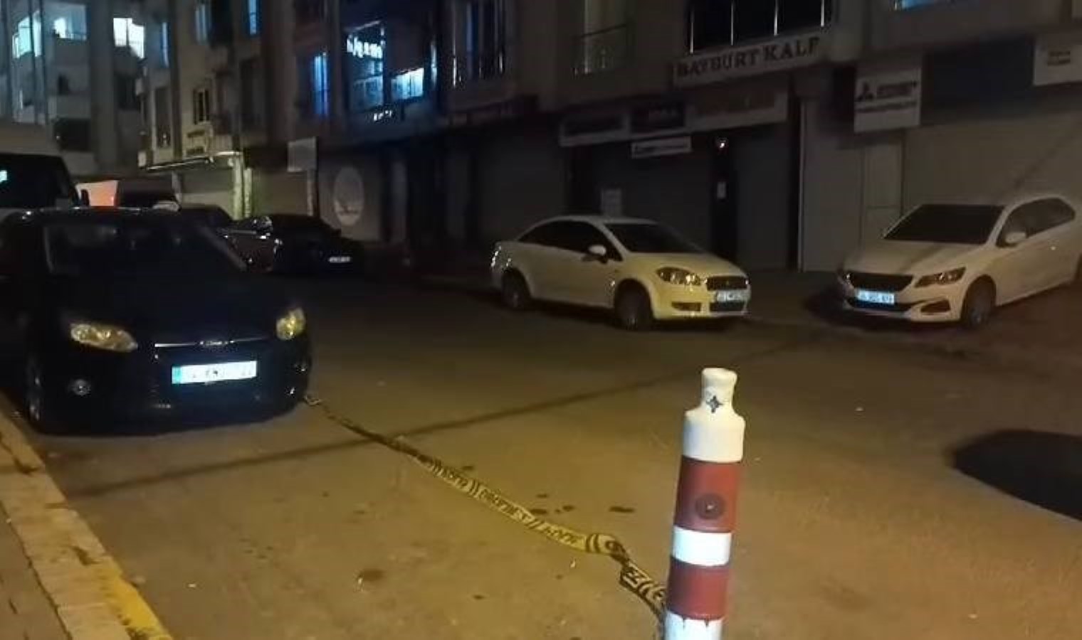 İstanbul’da emlakçıda çıkan kavgada kan aktı!