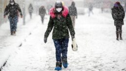 İstanbul’da kar yağacak mı? Meteoroloji uyardı! Çok sayıda bölgede kuvvetli yağış olacak