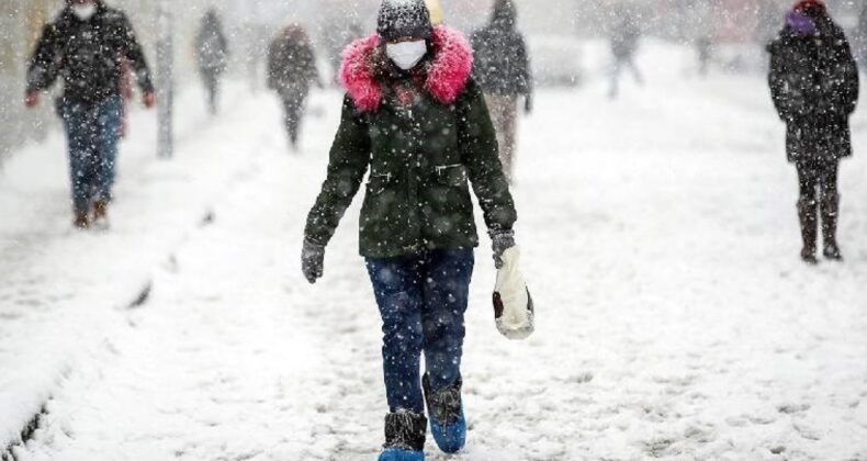 İstanbul’da kar yağacak mı? Meteoroloji uyardı! Çok sayıda bölgede kuvvetli yağış olacak