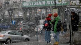 İstanbul’da ‘kar yağışı’ için geri sayım başladı: ‘Bu hafta sonundan itibaren…’