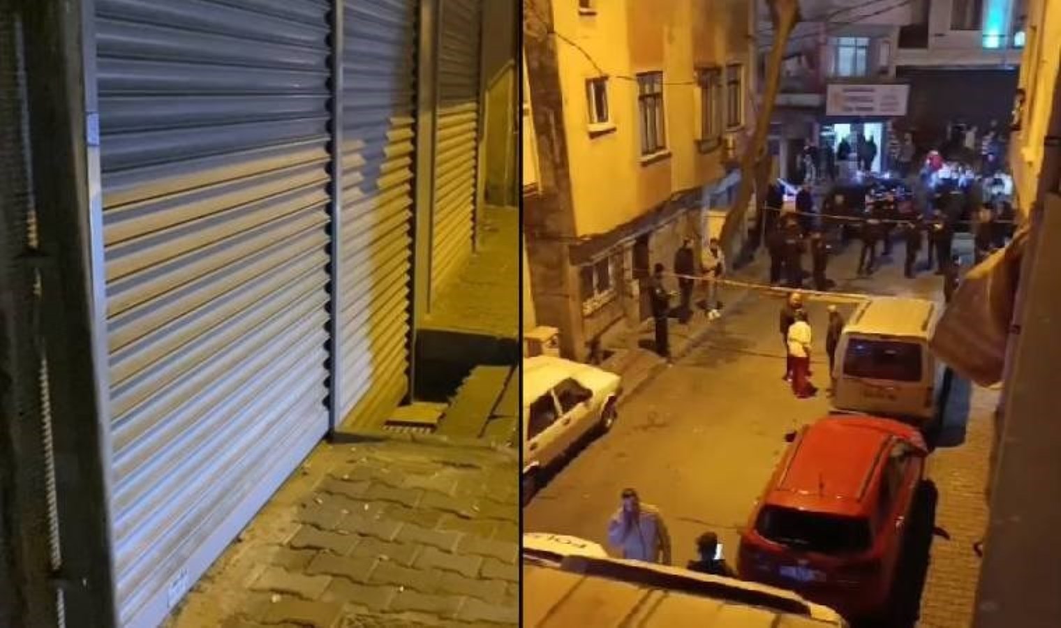 İstanbul’da kıraathane sahibine silahlı saldırı düzenlendi!