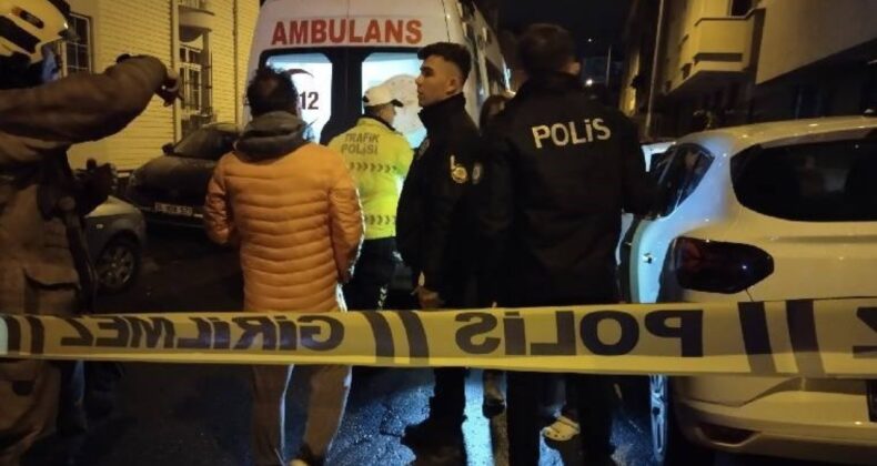 İstanbul’da korkutan patlama… Bina tahliye edildi!