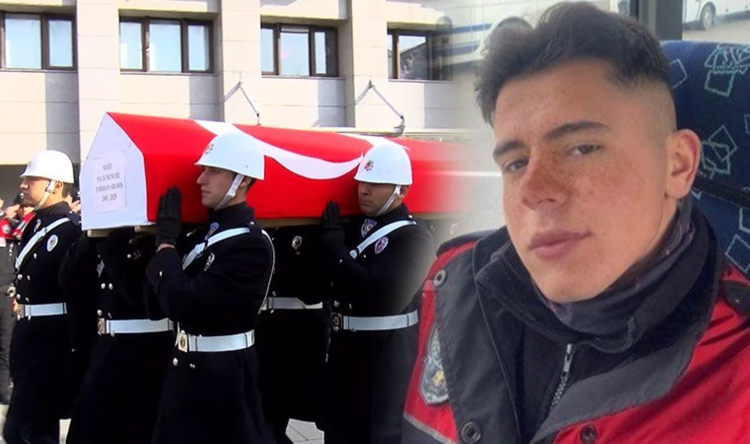 İstanbul’da şehit olan polis Emirhan Aramış’ın son paylaşımı ortaya çıktı