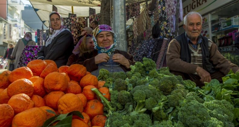 İstanbul’da son bir yılın zam şampiyonu brokoli oldu