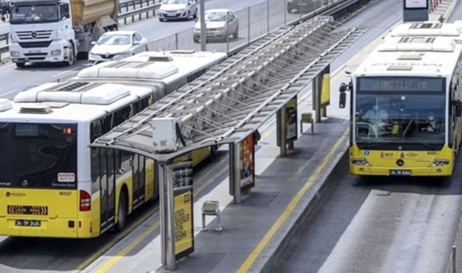 İstanbul’da toplu taşımaya zam mı geldi? Otobüs, metrobüs, metro, tramvay, vapur ve taksi ücretleri ne kadar olacak?