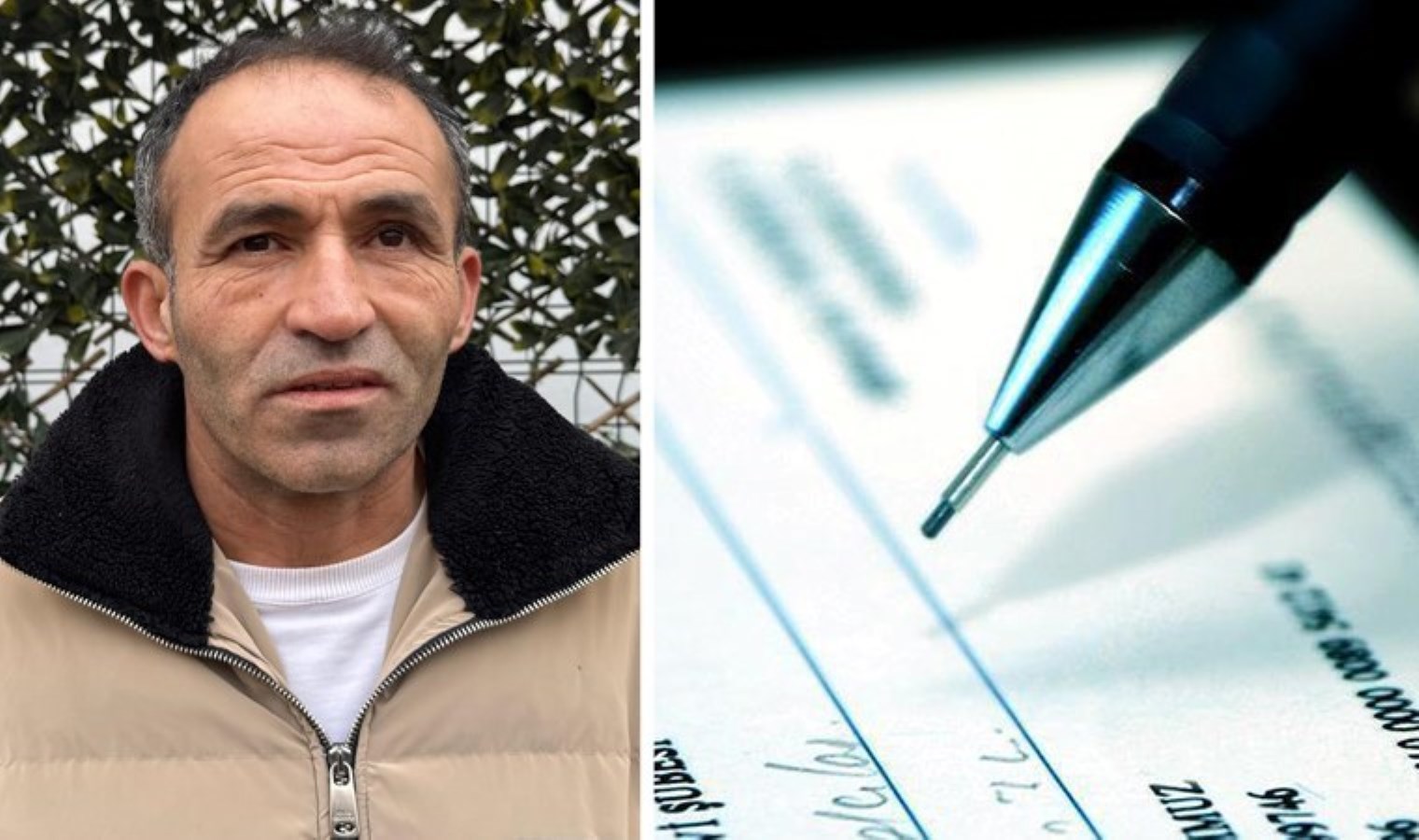 İstanbul’da zincirleme ‘sahte çek’ karmaşası: 4 kez el değiştirdi!