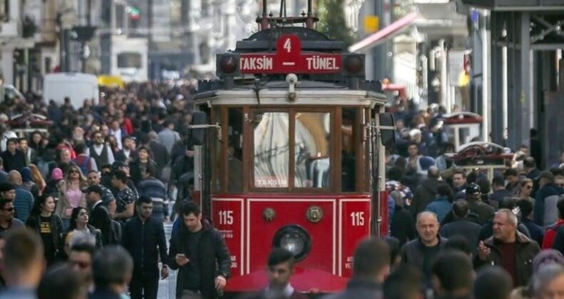 İstanbul’un enflasyonu Aralık’ta yıllık yüzde 55,27 oldu