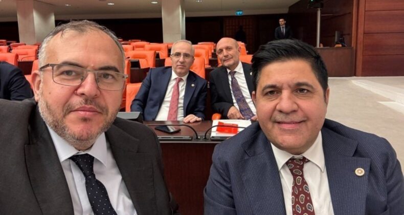 İstifa geldi, grup düştü: ‘Gelecek-Saadet’ grubuna yeni çözüm!