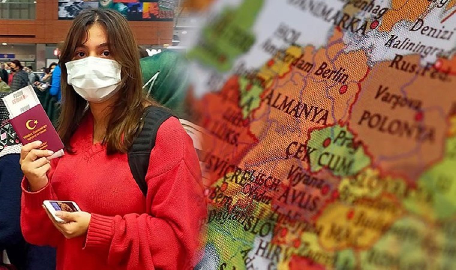 İtalya’dan sonra bir ülke daha mı? Türk öğrencilerin vize çilesi büyüyor: Başvurular reddediliyor!