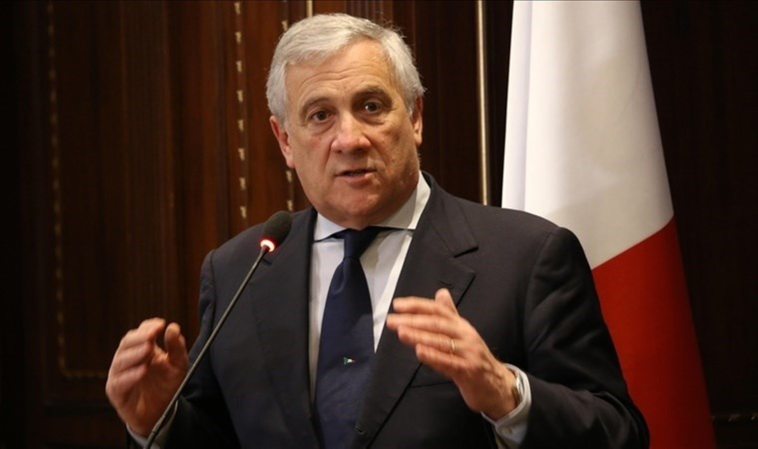 İtalya’dan Türkiye açıklaması: Önemli bir muhatap