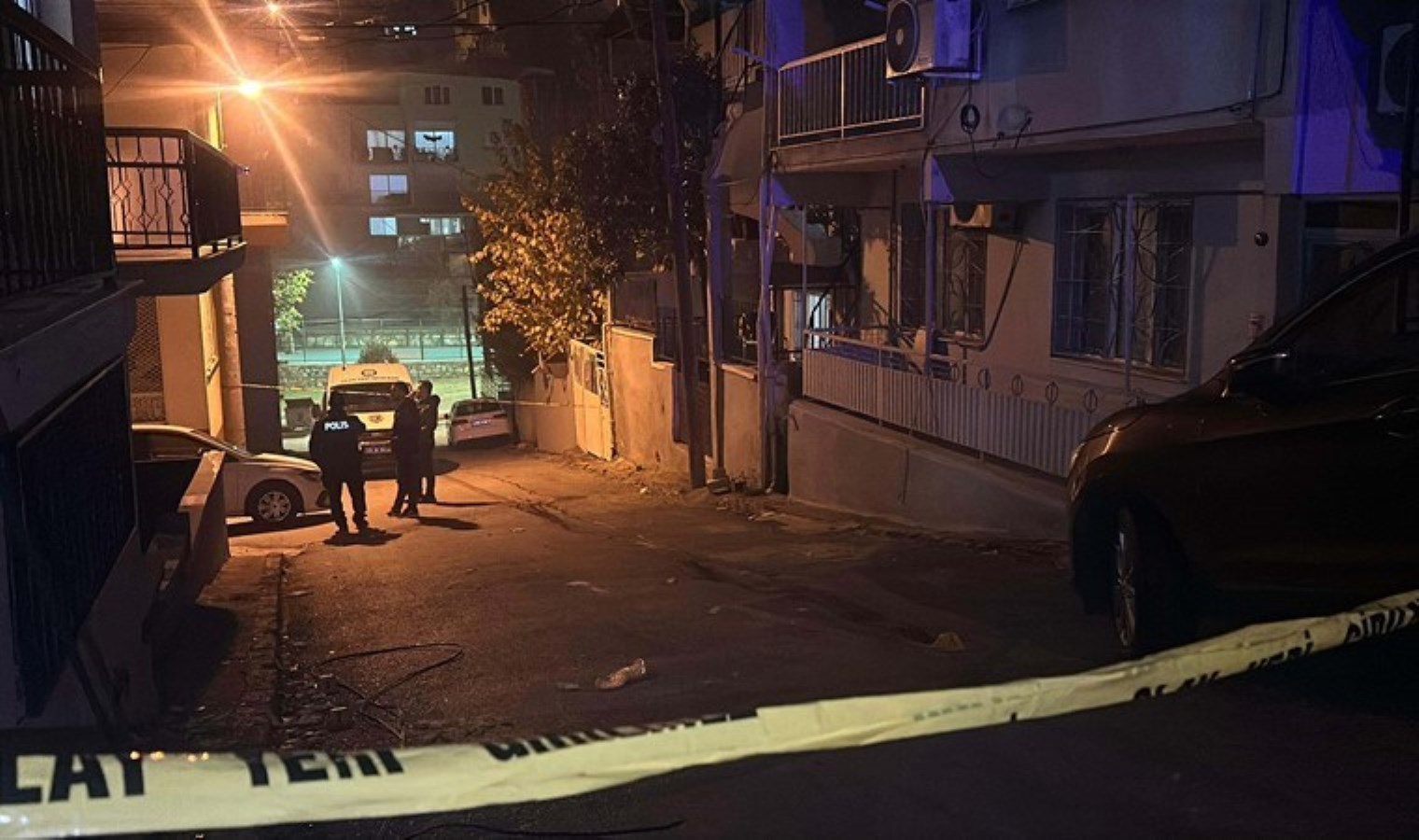 İzmir’de acı olay… Evlendikten sonra oturacağı evin çatısından düşüp öldü