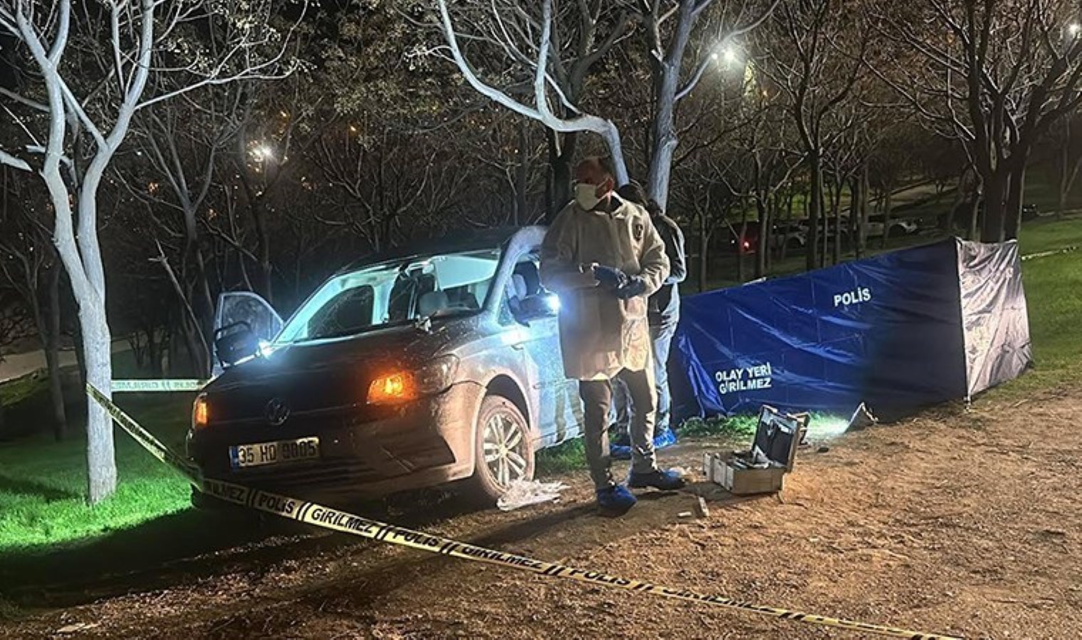 İzmir’de ‘arkadaş’ cinayeti: Katil zanlısı tutuklandı