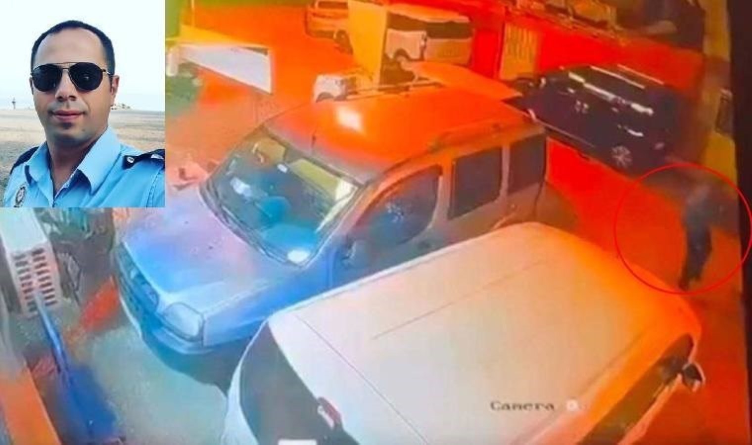 İzmir’deki saldırıda yaralanan polis memuru şehit oldu