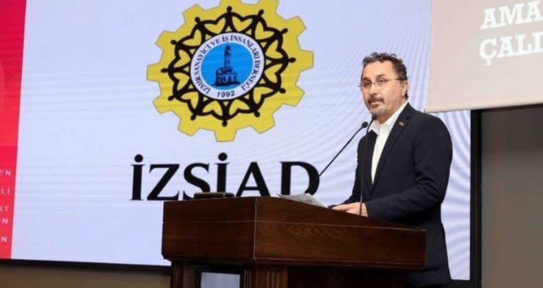 İZSİAD Başkanı Cengiz’den asgari ücret tepkisi: İnsani değil