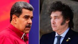 Javier Milei’den, Maduro’ya sert tepki