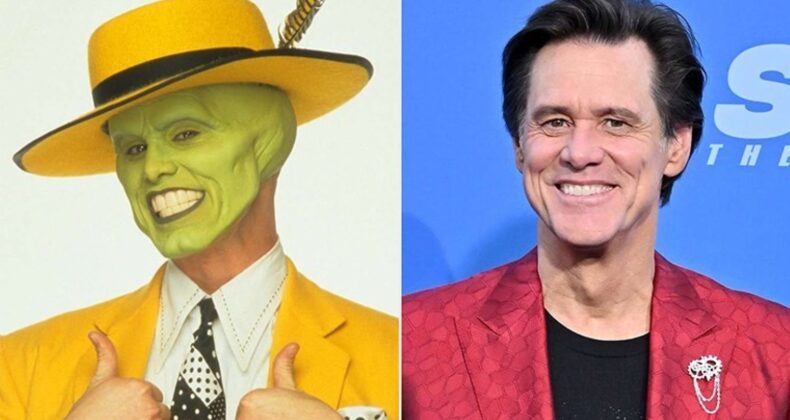 Jim Carrey, Maske devam filmi için ipucu verdi: ‘Parayla ilgili değil’