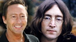 John Lennon’un oğlu Julian Lennon kansere yakalandı