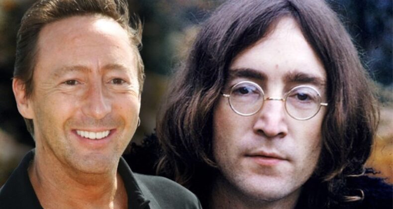 John Lennon’un oğlu Julian Lennon kansere yakalandı