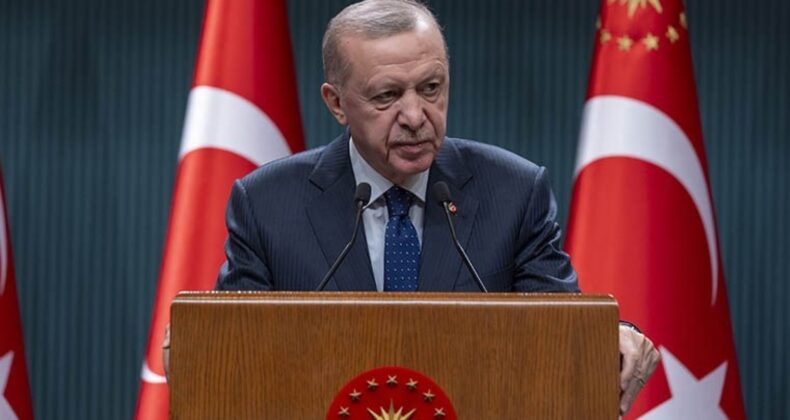 Kabine toplantısı sona erdi: Erdoğan’dan ’emekliler’ açıklaması