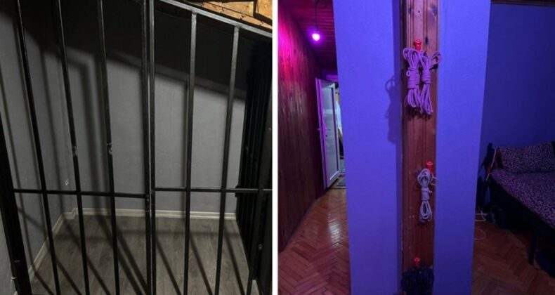 Kadıköy’de ‘yılbaşı partisi’ hazırlığına baskın! Çok sayıda gözaltı, malzemelere el konuldu: 2 kırbaç, 1 tasma, 1 BDSM tahtası…