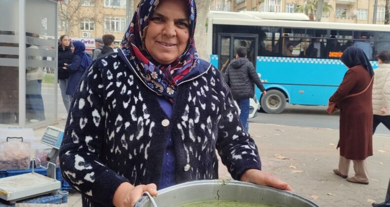 Kahramanmaraş’ta tirşik çorbası, kışın gözdesi