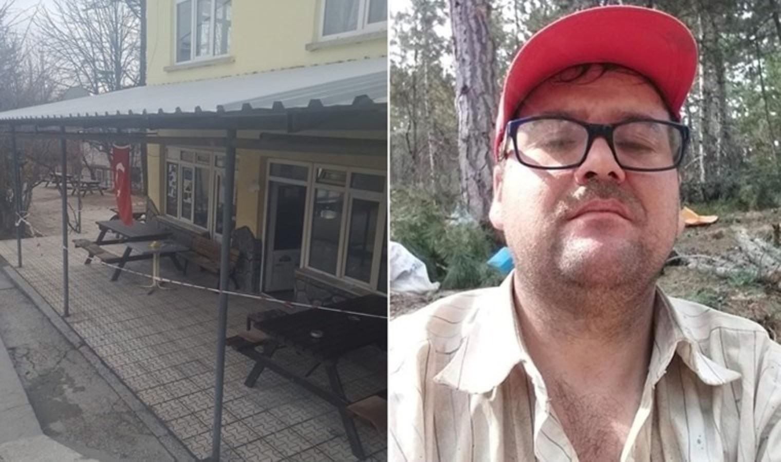 Kahvehanede husumetlisini gördü… Bıçaklayıp öldürdü!