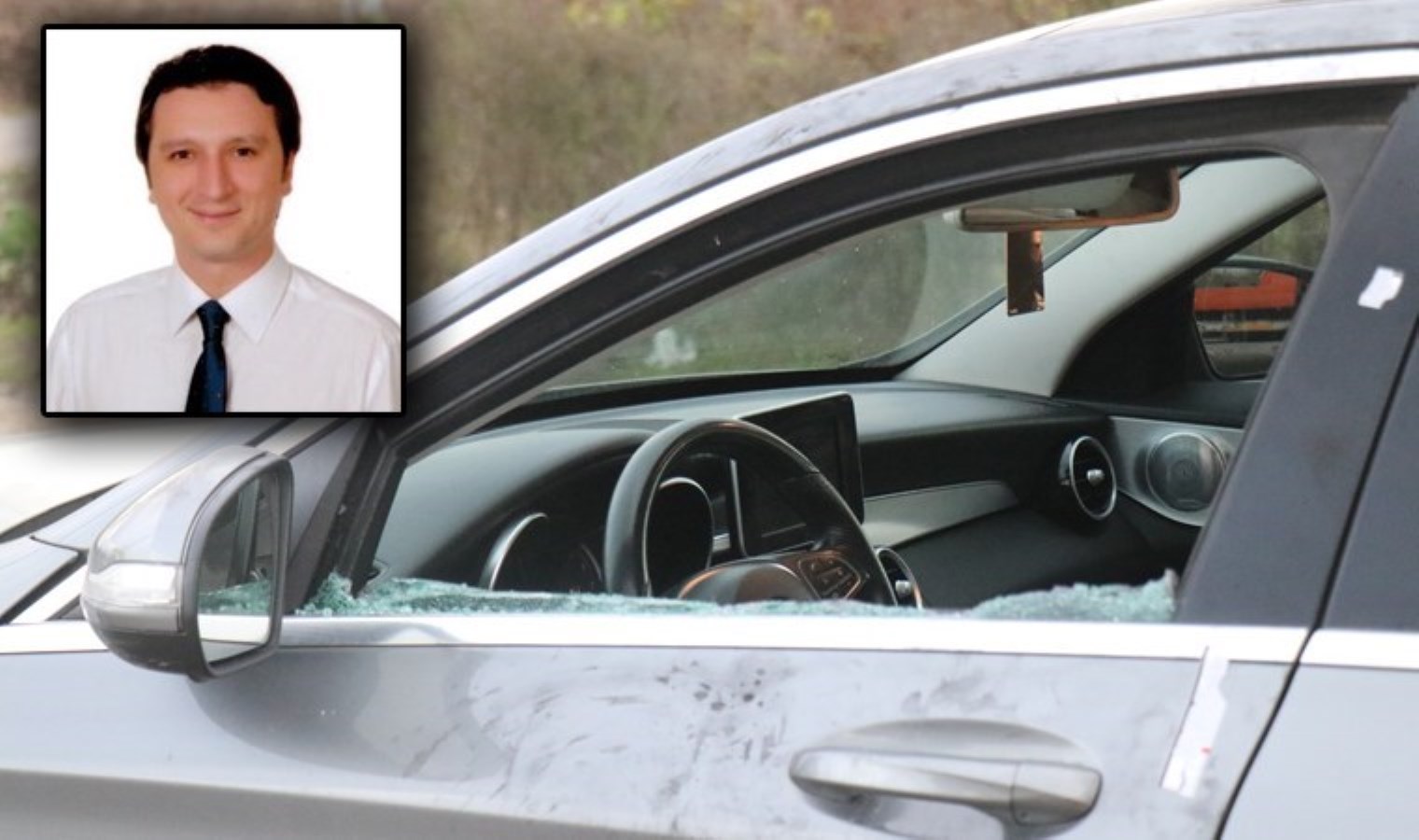 Kan donduran olay: Kalp Damar Cerrahı Op. Dr. Okan Dericioğlu otomobilinde başına poşet geçirilmiş halde ölü bulundu