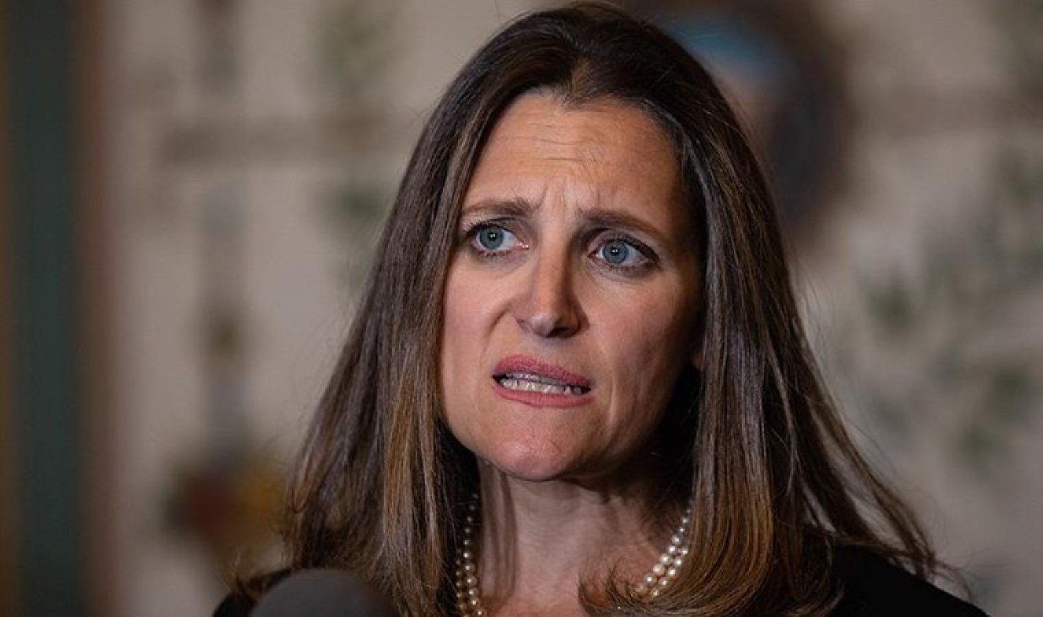 Kanada’da ‘ABD’ krizi… Maliye Bakanı istifa etti: ‘Artık aynı fikirde değiliz’