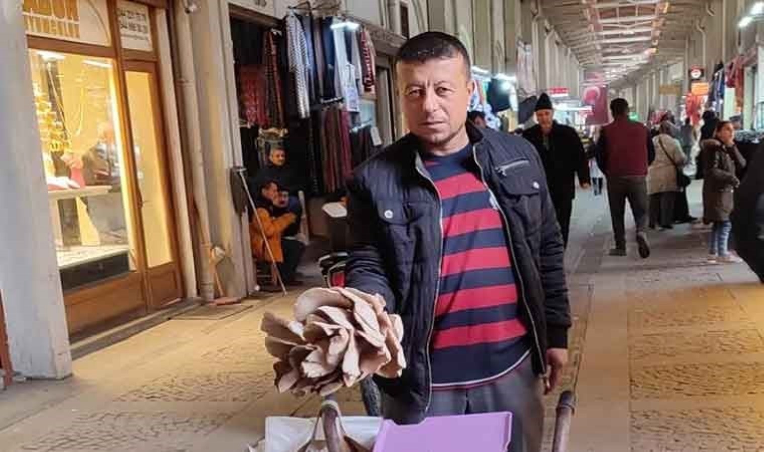 Kanser hastalarının enfeksiyon kapma riskini azaltıyor! Kahramanmaraş’ın dağlarından toplanıyor: Kilosu150 TL