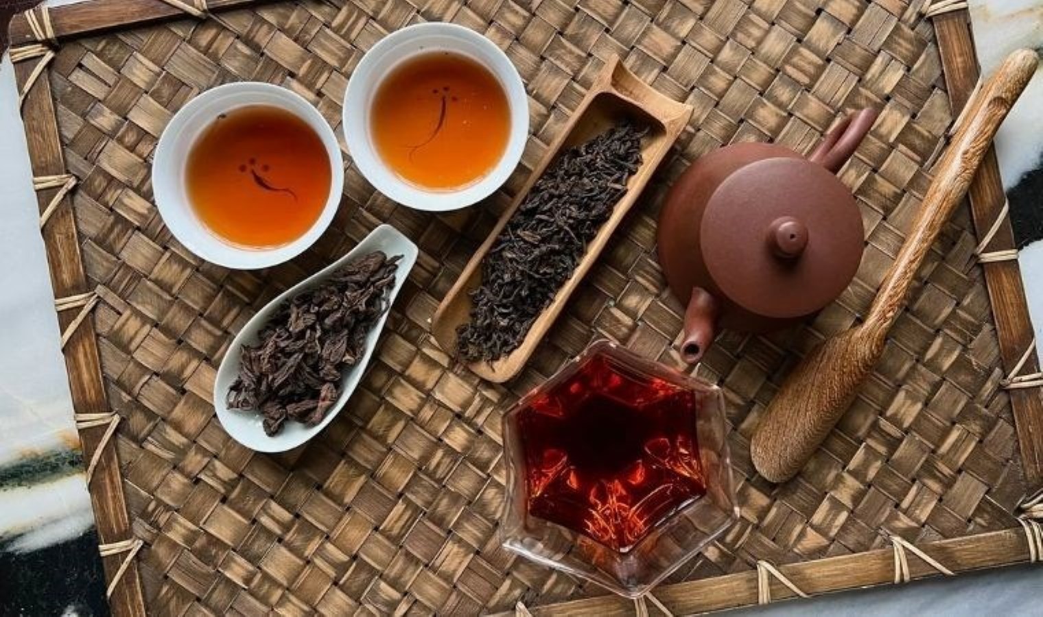 Karaciğeri temizliyor, vücuttaki toksinleri atmaya yardımcı oluyor: Eşsiz aromasıyla Çin’den gelen mucizevi çay