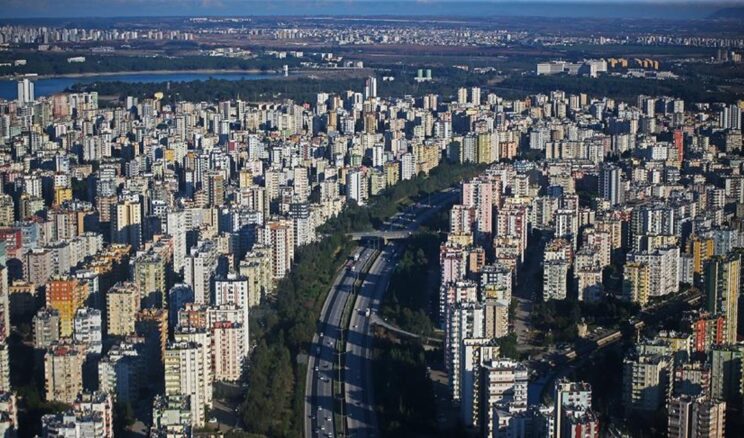 Kasım ayı konut fiyat endeksi açıklandı