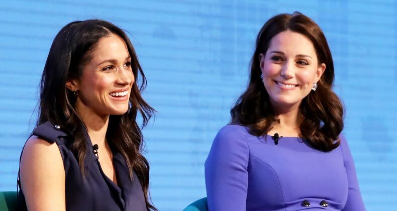 Kate Middleton ve Meghan Markle arasında “mesajlaşma” krizi